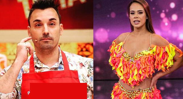 Santi Lesmes explota contra Jossmery Toledo: "Fue la peor concursante de Reinas del Show" El Popular