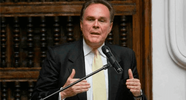 Perú Libre sobre Harold Forsyth como representante del Perú en la OEA: "No nos representa" El Popular