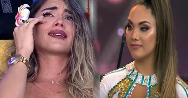 Korina Rivadeneira lamenta sentencia en Reinas del Show.