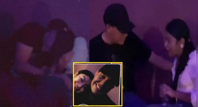 George Forsyth es captado "pasado de copas" y coqueteando con una mujer en Piura, según Magaly TV George Forsyth es captado "pasado de copas" y coqueteando con una mujer en Piura, según Magaly TV