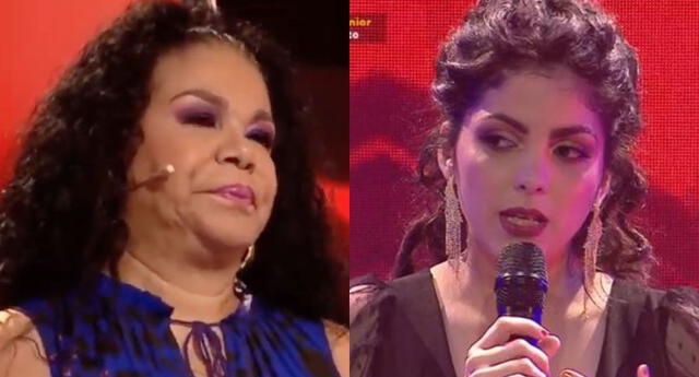 La cantante Eva Ayllón aseguró que Oriana Montero pudo tener una mejor presentación en La Voz Perú si es que cantaba en un tono diferente.
