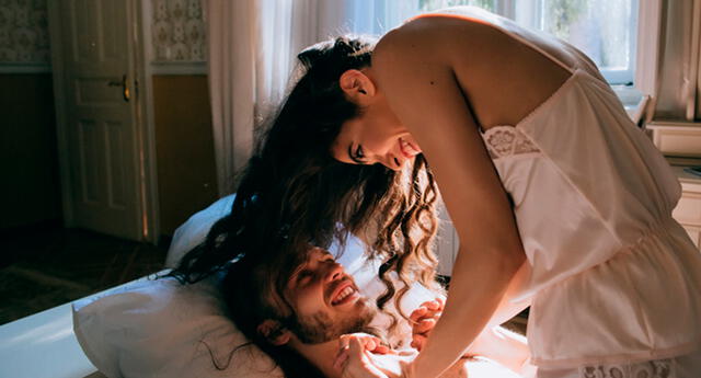 20 frases de sexo para decirle a mi pareja y excitarla | El Popular
