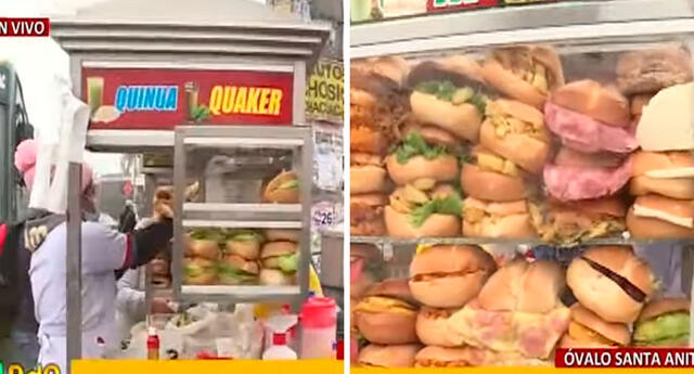 Vendedores de desayuno mantienen sus precios, pese al alza del dólar en la  canasta básica | El Popular