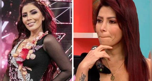 Milena Zárate hablatras su sentencia en Reinas del Show Milena Zárate hablatras su sentencia en Reinas del Show