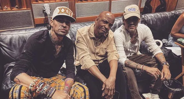 Motiff, productor de Marc Anthony y Gloria Estefan busca talentos peruanos El Popular