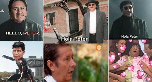 Memes de Spiderman No Way Home: stickers, momos, usuarios reaccionan al  estreno del tráiler de El Hombre Araña con Doctor Octopus y Duente Verde,  Twitter Viral, tendencias, redes sociales | El Popular