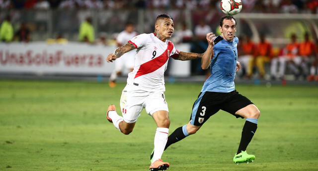 Sigue todas las incidencias del Perú vs Uruguay por las Eliminatorias en El Popular.