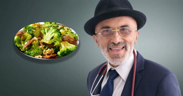 Dr. José Luis Pérez Albela habla de los alimentos para no aumentar ansiedad