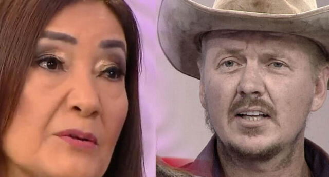 Gringo Karl niega acusación de propuesta indecente a Flor de Huaraz.