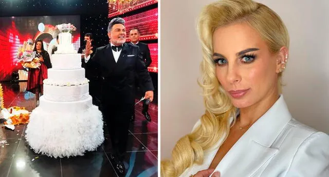 Dalia Durán a Andrés Hurtado por no estar en el aniversario de su programa: “Sentí incomodidad” El Popular