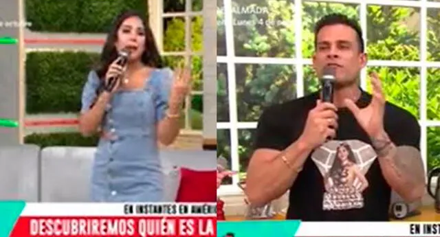 Christian Domínguez cree que Melissa Paredes no hizo una buena presentación en Reinas del show.