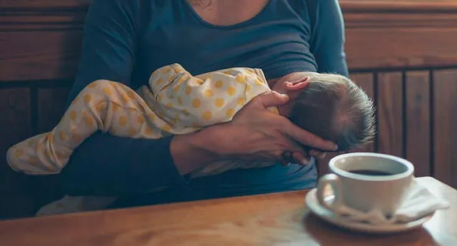 La lactancia materna en espacios públicos es legal en los Estados Unidos.