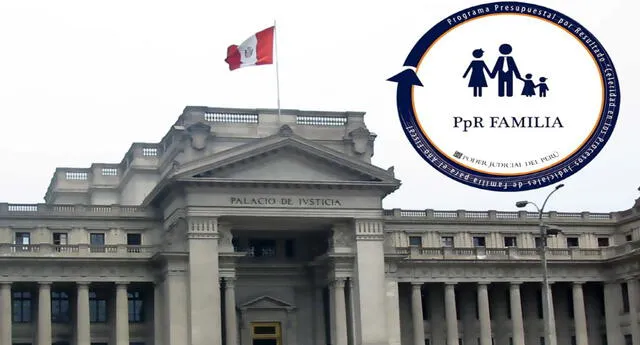 Poder Judicial dará mayor celeridad a procesos de Familia en nueve Cortes del país El Popular