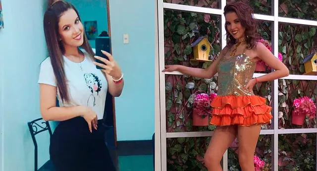La hermana de Milena Zárate, Greysi Ortega, utilizó sus redes sociales para ofrecer publicidad tras su regreso a la televisión.