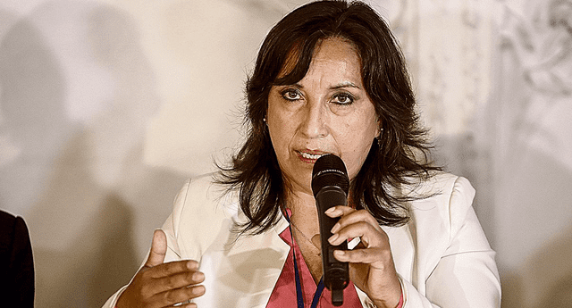 Dina Boluarte aseguró que el proyecto Tía María no se ejecutará