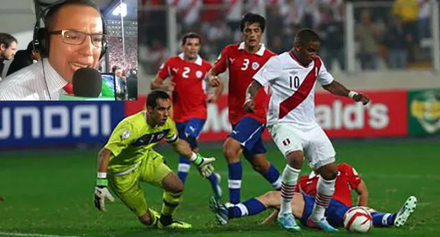 Fue el último gran triunfo de Perú ante Chile