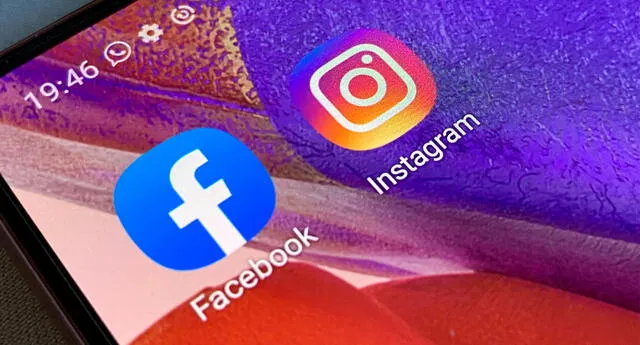 Miles de usuarios reportaron fallas en Instagram y Facebook.