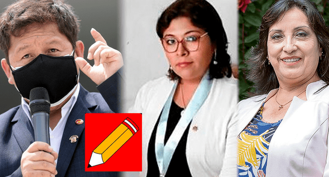 Guido Bellido asegura que Dina Boluarte y Betssy Chávez no representan al partido oficialista.