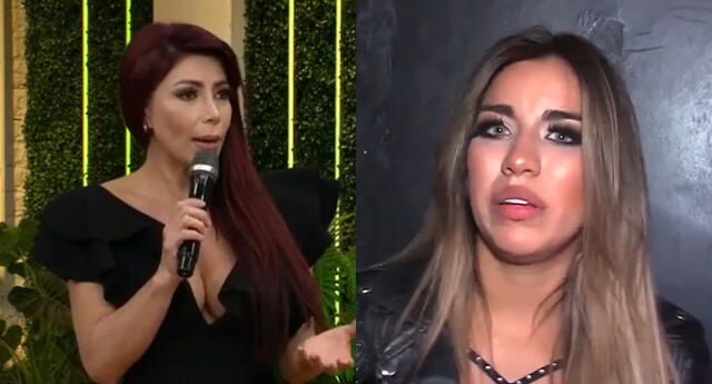 Milena Zárate aseguró que Gabriela Herrera era sobrada en Reinas del Show, y la joven aseguró que siempre lo ha sido porque