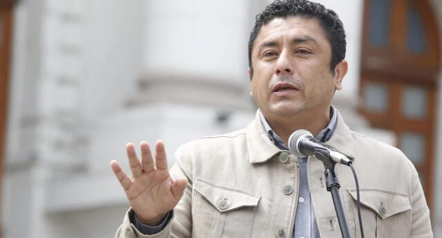 Guillermo Bermejo saluda designación de Richard Rojas: Perú retoma relaciones con Venezuela
