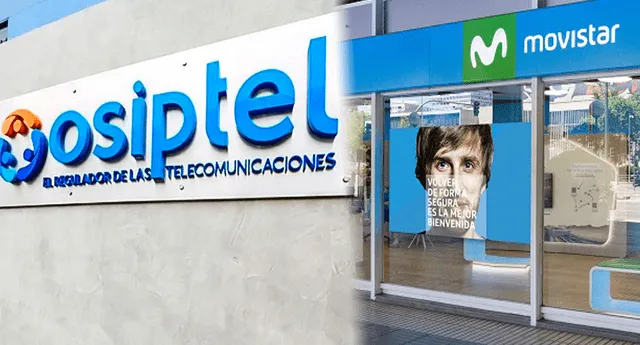 Osiptel confirmó multas de Telefónica por infracciones leves y graves