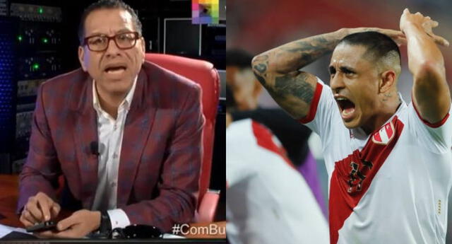 Butters arremete contra jugadores de la "bicolor": "Es lo que tenemos, no los que quisiéramos tener" El Popular