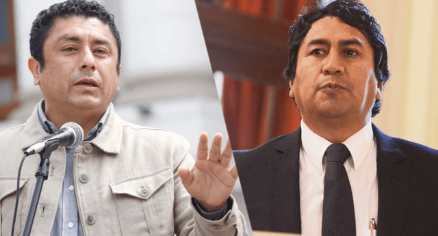 Guillermo Bermejo discrepa con decisión de Vladimir Cerrón en no dar el voto de confianza al Gabinete de Mirtha Vásquez