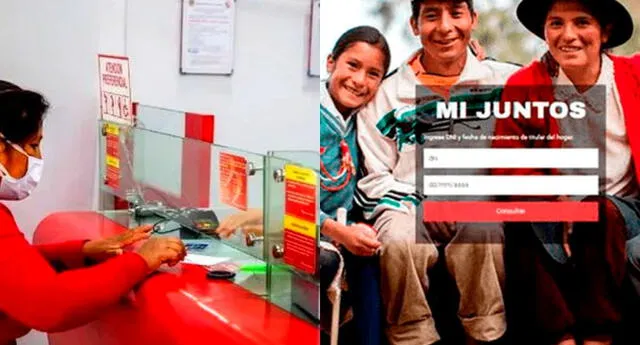 Programa Juntos, cronograma de pagos 2021: así puedes ver si ya te depositaron los 200 soles El Popular