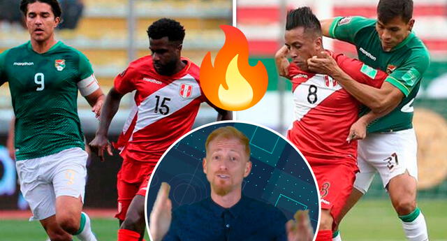 Martín Liberman se refirió a la selección boliviana y no la ve con ninguna chance de ir al Mundial. ¿Podrá Perú clasificar?