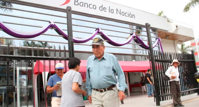 Pagos del Banco de la Nación, octubre 2021: conoce desde cuándo podrás cobrar tu sueldo si eres del sector público El Popular