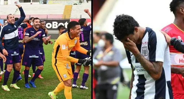 Alianza Lima: Del infierno del descenso a la gloria de pelear por el título de la Liga 1 2021