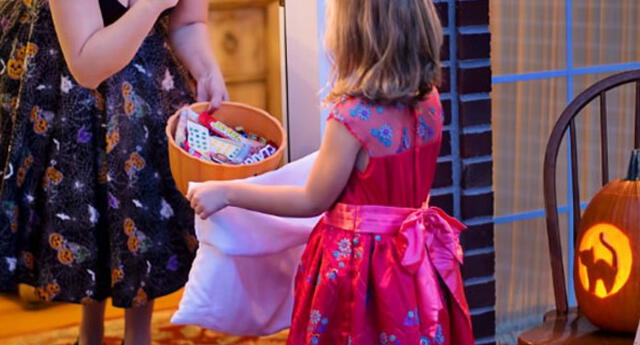 Halloween: ¿Dulce o truco? conoce porqué los niños piden dulces cada 31 de  octubre | El Popular