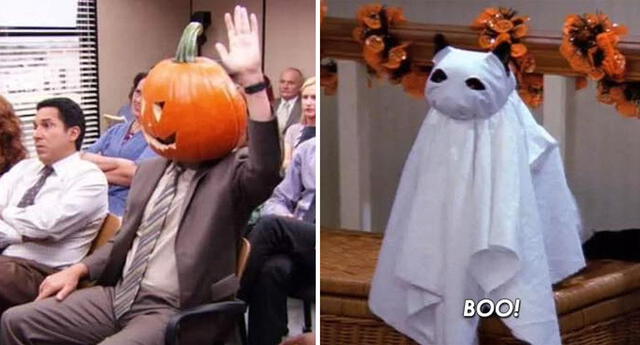 mejores memes de Halloween