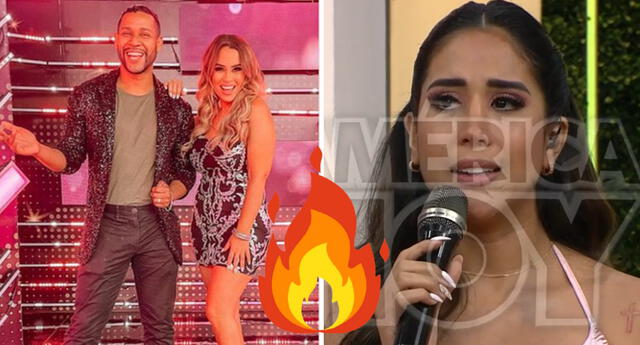 Edson Dávila aprovechó la última edición de América Hoy para dejar en claro que Ethel Pozo sí pertenece a su círculo de amigos, en clara alusión a Melissa Paredes.