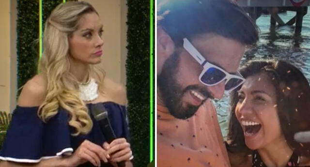 Brenda Carvalho dio detalles de cómo se dio la salida de Diana Sánchez de Reinas del Show cuando se enteró que su novio Dan Guido tenía leucemia.