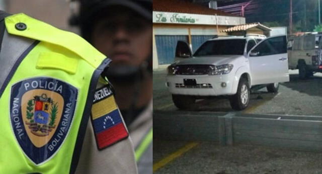 La Policía venezolana investiga el caso.