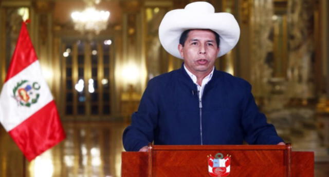 Presidente Castillo: China se ha convertido en el primer socio comercial del Perú