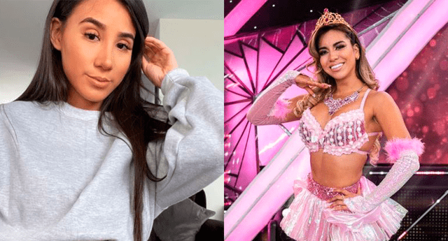 Samahara Lobatón cree Gabriela Herrera ganará Reinas del show.