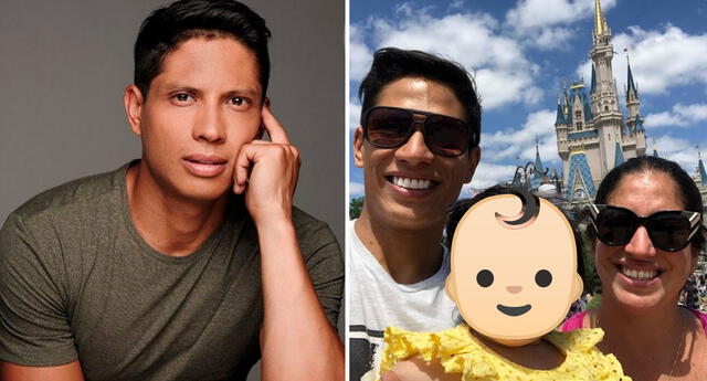 Quién es André Silva, actor de Luz de Luna que se casará con la hija de Michelle Alexander El Popular