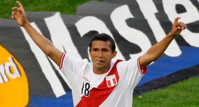 Hoy que se dedica a labrar la tierra en su natal Piura y aseguró que Perú se puede traer los tres puntos.