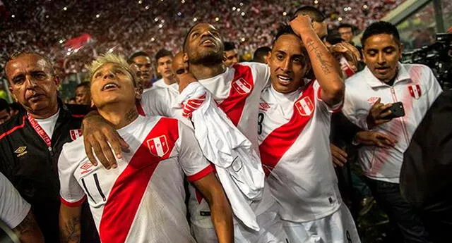 Perú volvió a una Copa del Mundo tras quedar quinto en las Eliminatorias pasadas.