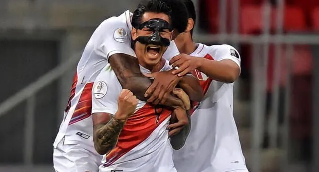 Gianluca Lapadula anotó en el triunfo de la selección peruana ante Venezuela por las Eliminatorias Qatar 2022.