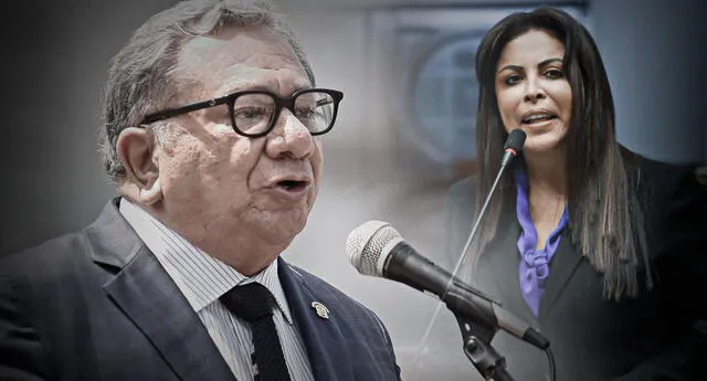 Carlos Anderson se ratificó en que no apoyarán la moción de vacancia presidencial presentada por Patricia Chirinos.