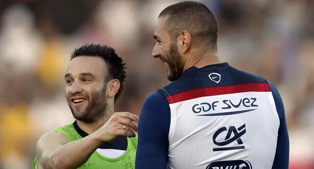 Benzema condenado a un año de cárcel sin cumplimiento por el "caso Valbuena" El Popular