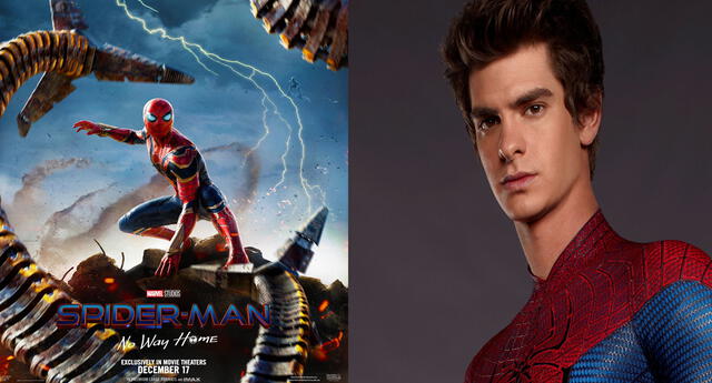 Spider-Man: no way home llegará a los cines de México el 15 de diciembre de este año.