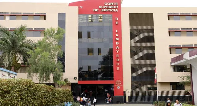 Corte de Lambayeque ocupa el primer lugar en atención de escritos a nivel nacional