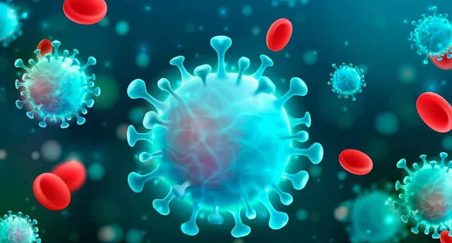 Ómicron, la nueva variante de coronavirus que ha generado preocupación en el mundo.