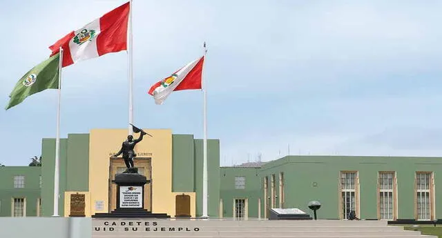Investigan a un enfermero del Ejército por abuso sexual a una cadete de la Escuela Militar de Chorrillos