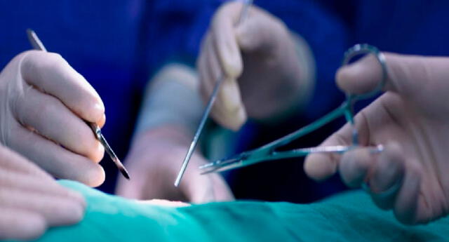 El cirujano había marcado la pierna equivocada del paciente de 82 años.
