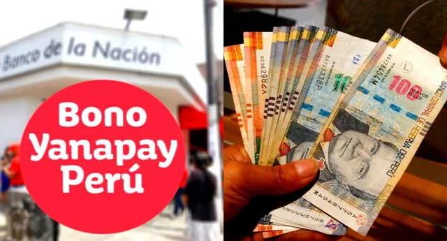 Link oficial del Bono Yanapay lista completa beneficiarios de 350 soles cronograma de pagos Banco de la Nación grupo 4 Midis | El Popular